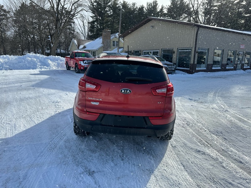 Kia Sportage EX 2012