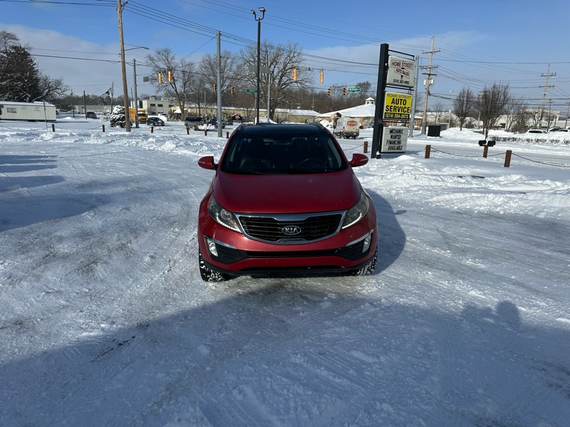 Kia Sportage EX 2012