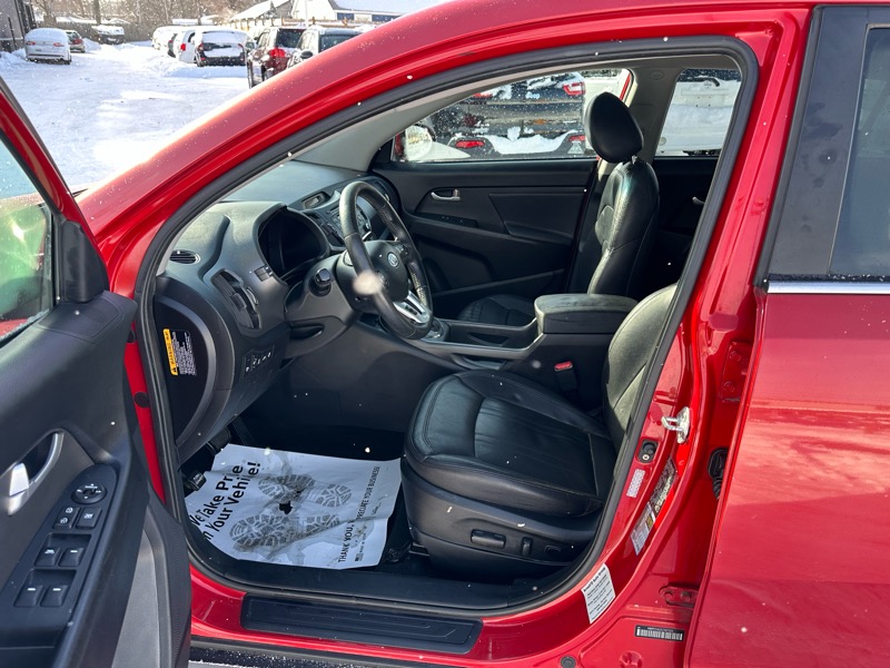 Kia Sportage EX 2012