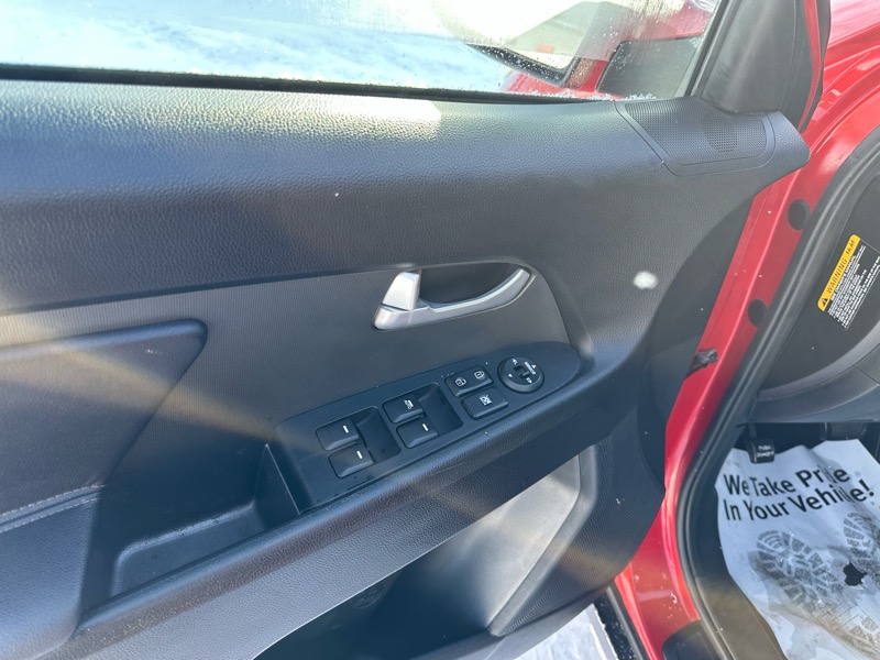 Kia Sportage EX 2012