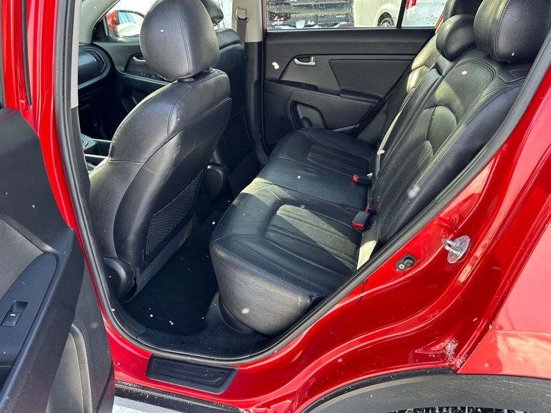 Kia Sportage EX 2012