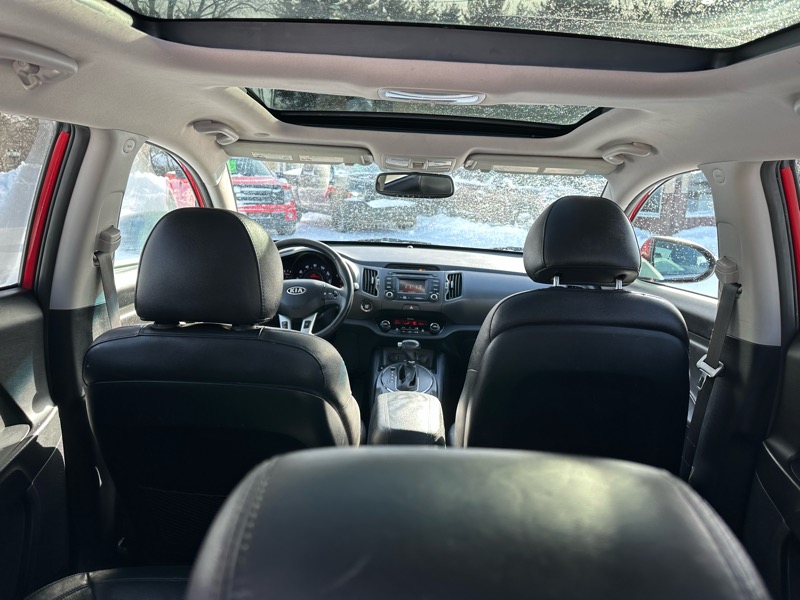 Kia Sportage EX 2012