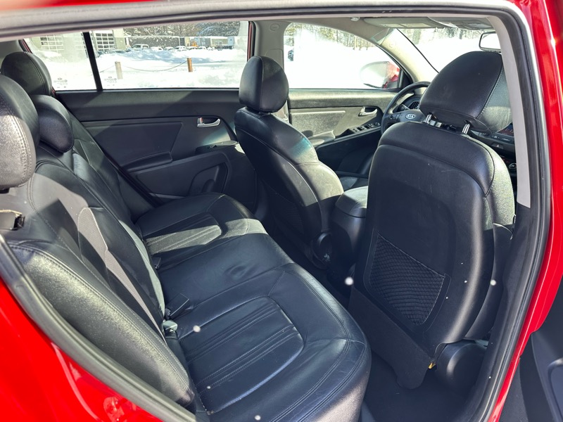 Kia Sportage EX 2012