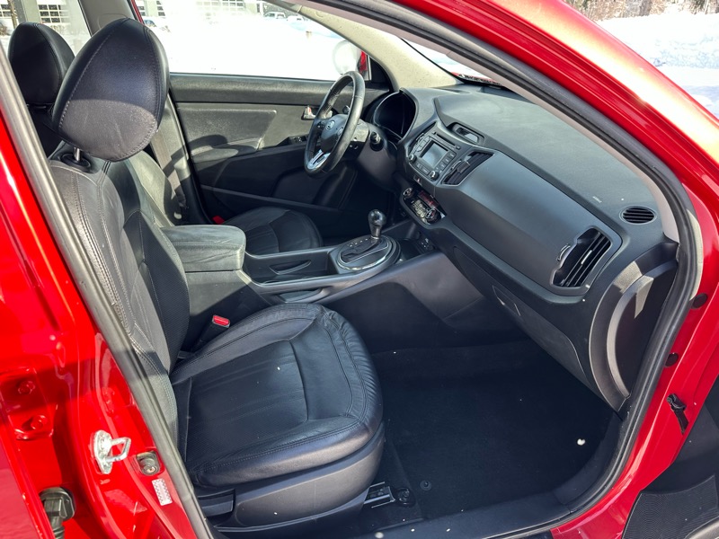 Kia Sportage EX 2012