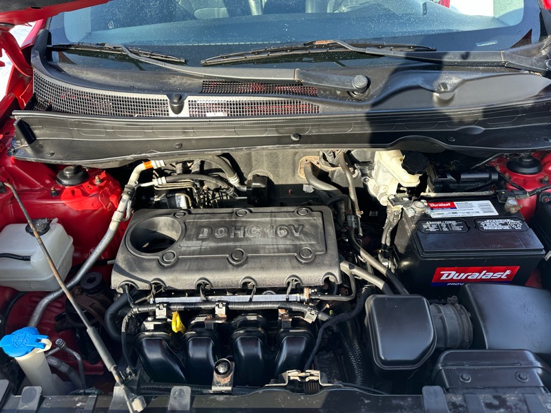 Kia Sportage EX 2012