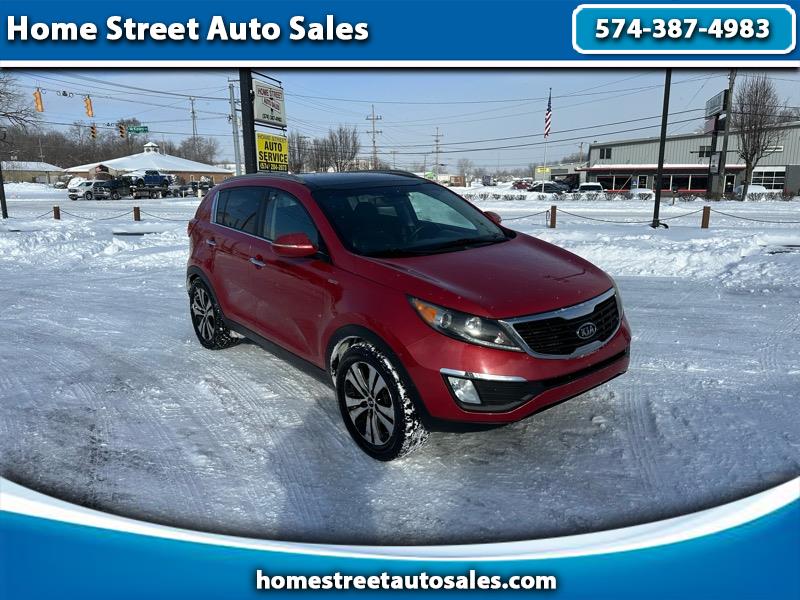 2012 Kia Sportage EX