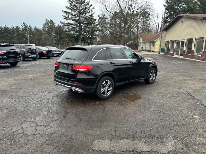 Mercedes-Benz GLC-Class  2016