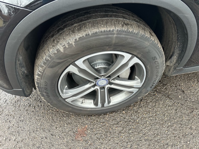 Mercedes-Benz GLC-Class  2016