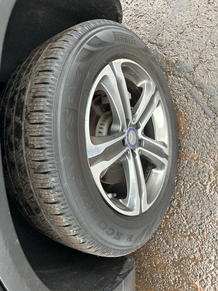 Mercedes-Benz GLC-Class  2016