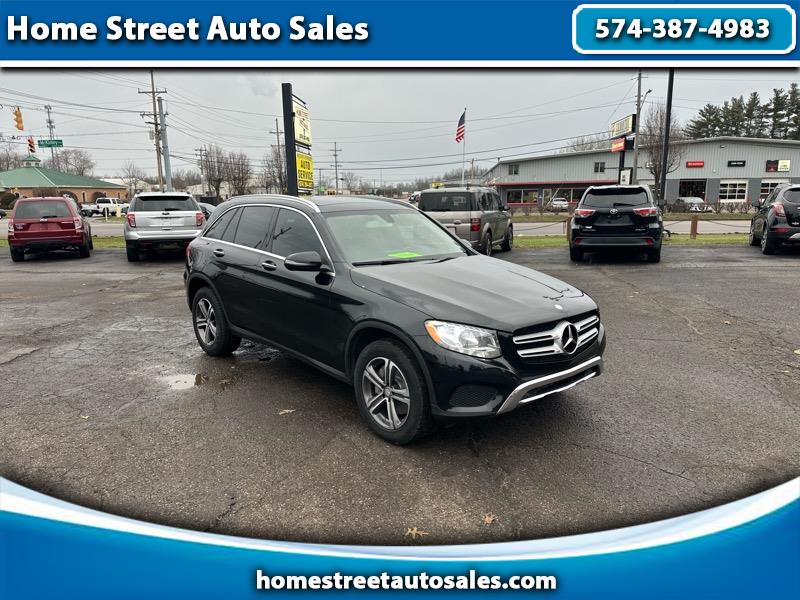 Mercedes-Benz GLC-Class  2016