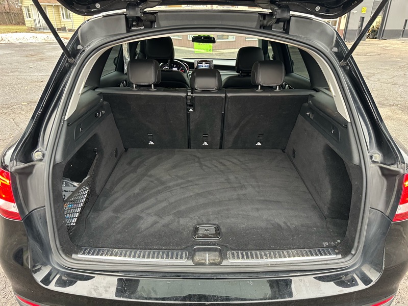 Mercedes-Benz GLC-Class  2016