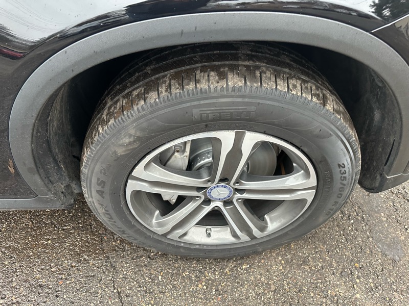 Mercedes-Benz GLC-Class  2016