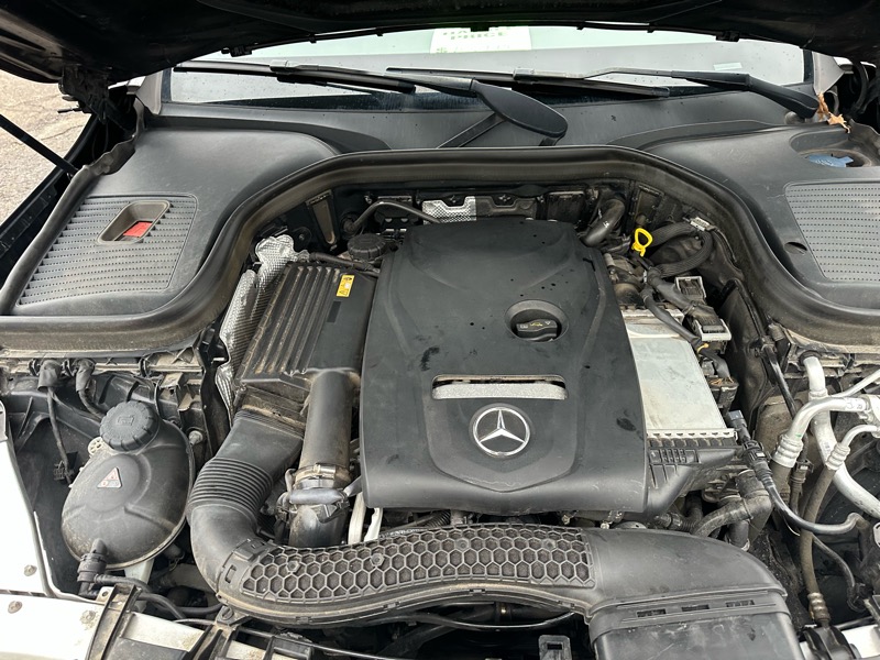 Mercedes-Benz GLC-Class  2016