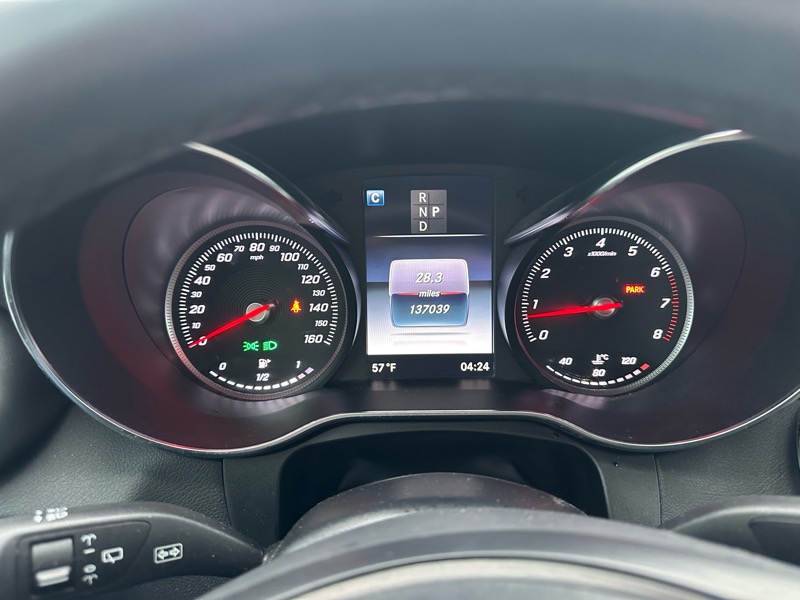 Mercedes-Benz GLC-Class  2016