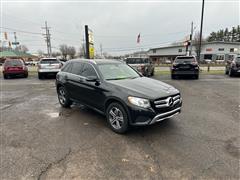 2016 Mercedes-Benz GLC-Class 