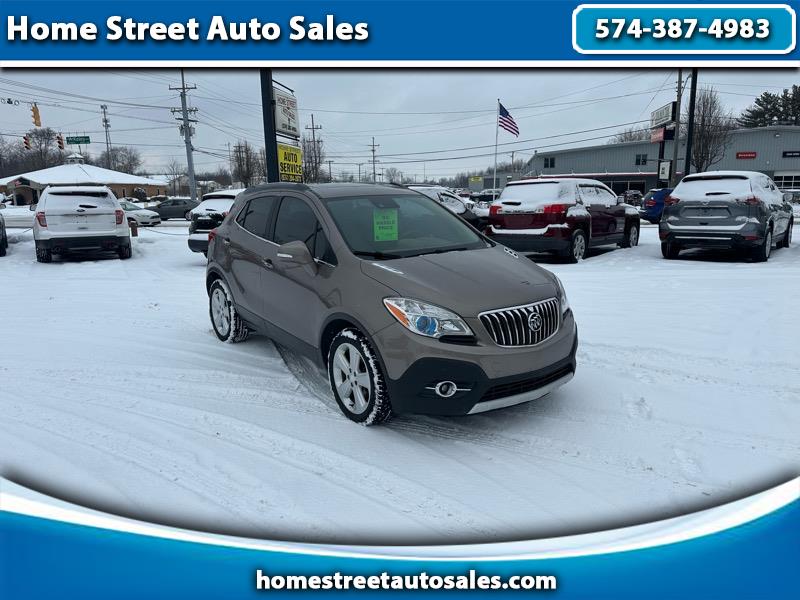 2015 Buick Encore PREMIUM