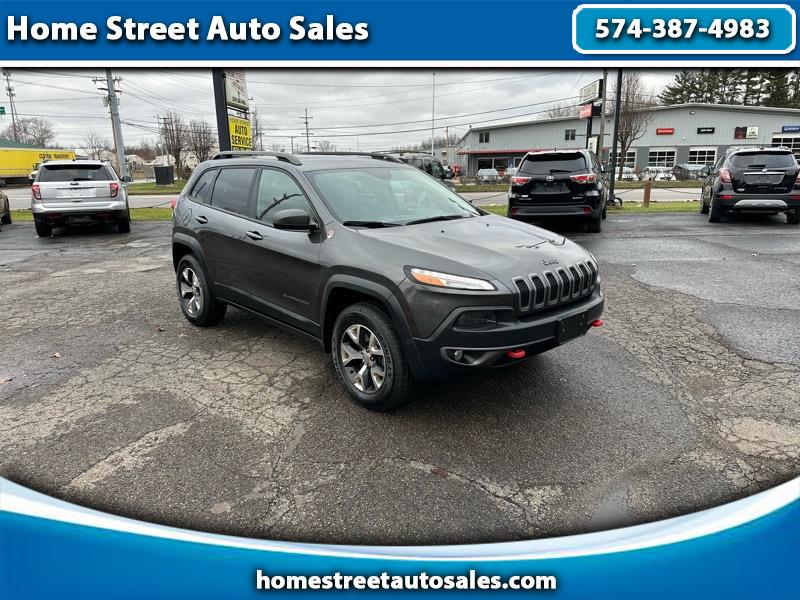 2014 Jeep Cherokee TRAILHAWK