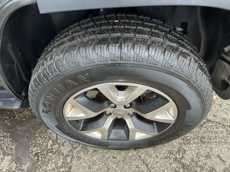 Jeep Cherokee Trailhawk 2014