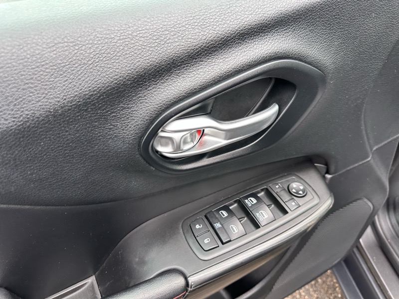 Jeep Cherokee Trailhawk 2014