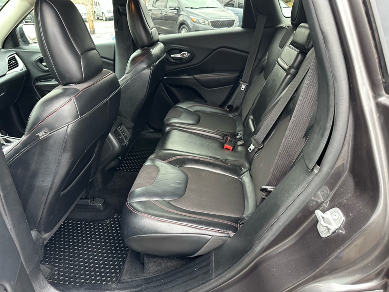 Jeep Cherokee Trailhawk 2014