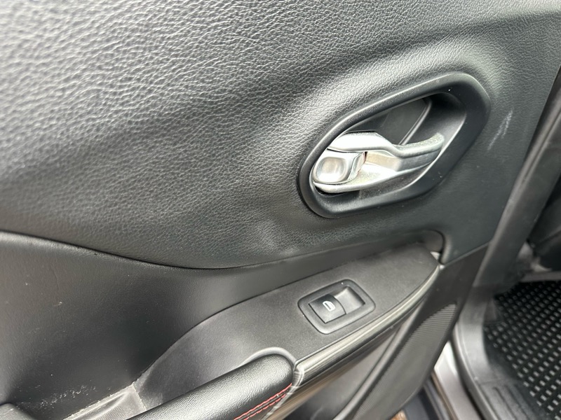 Jeep Cherokee Trailhawk 2014