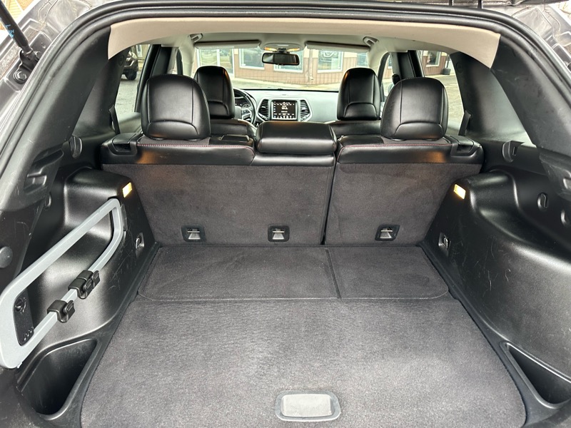 Jeep Cherokee Trailhawk 2014