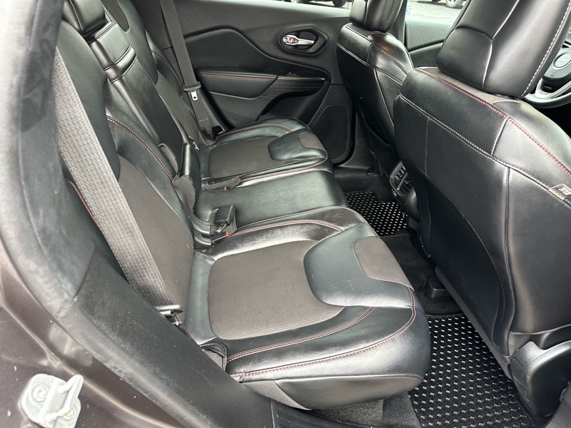 Jeep Cherokee Trailhawk 2014