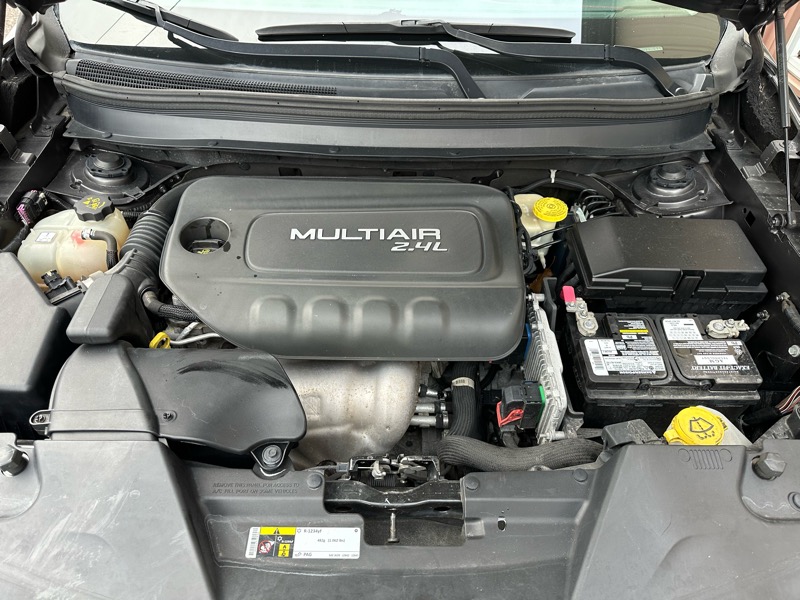 Jeep Cherokee Trailhawk 2014