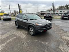 2014 Jeep Cherokee 