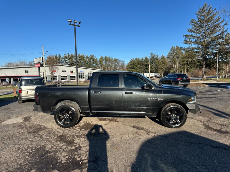 RAM 1500 Sport 2016