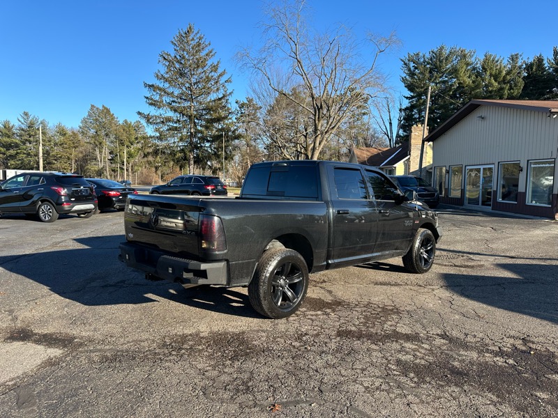 RAM 1500 Sport 2016