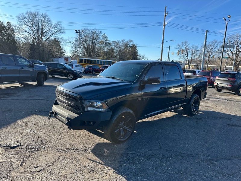 RAM 1500 Sport 2016