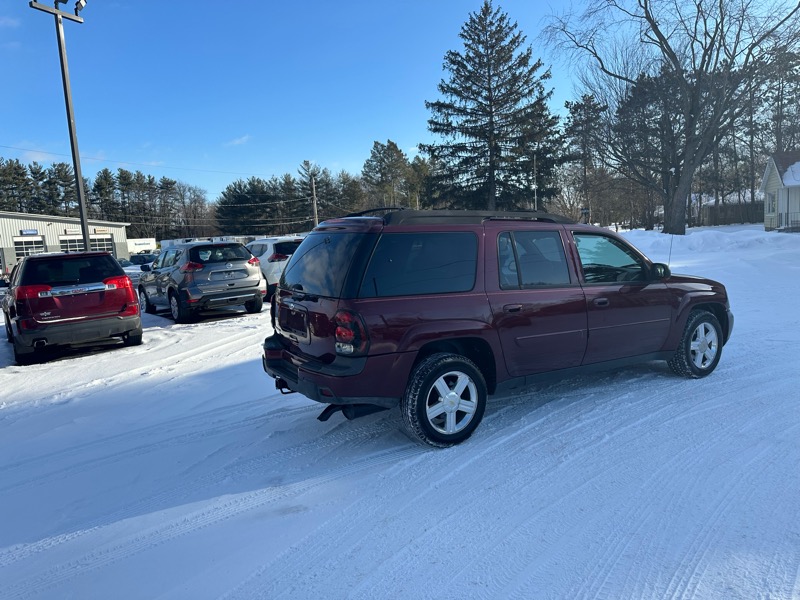 Chevrolet TrailBlazer EXT LS 2005