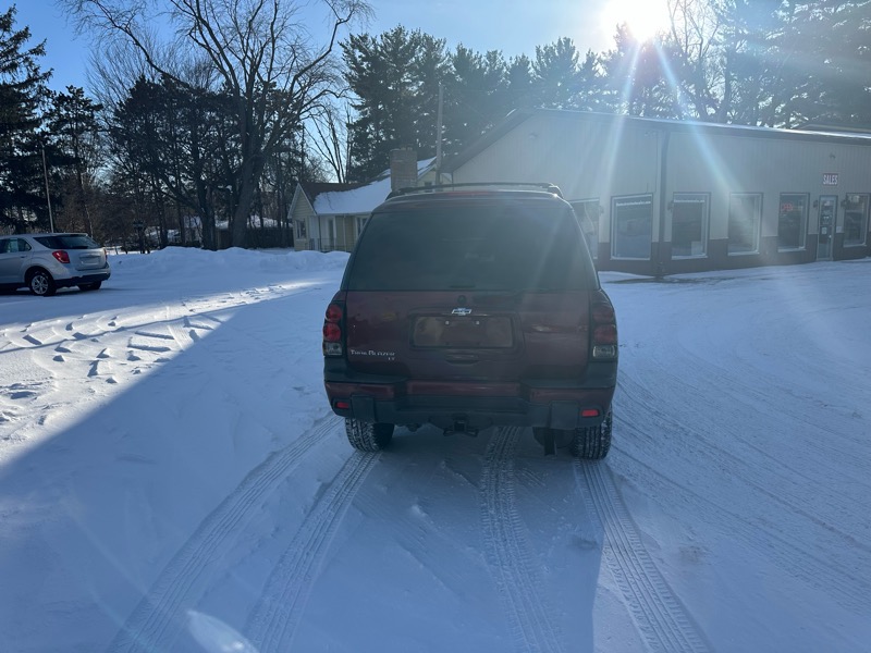 Chevrolet TrailBlazer EXT LS 2005