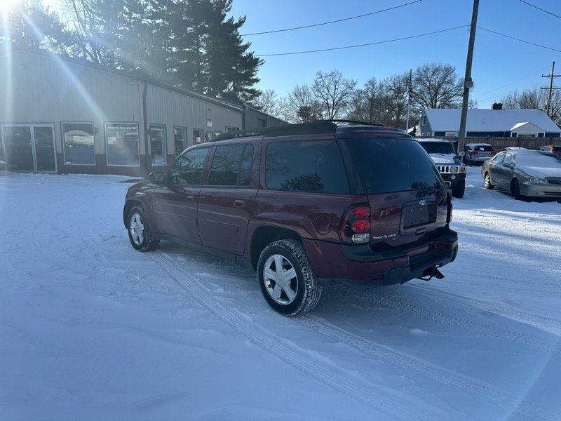 Chevrolet TrailBlazer EXT LS 2005