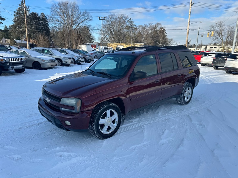 Chevrolet TrailBlazer EXT LS 2005