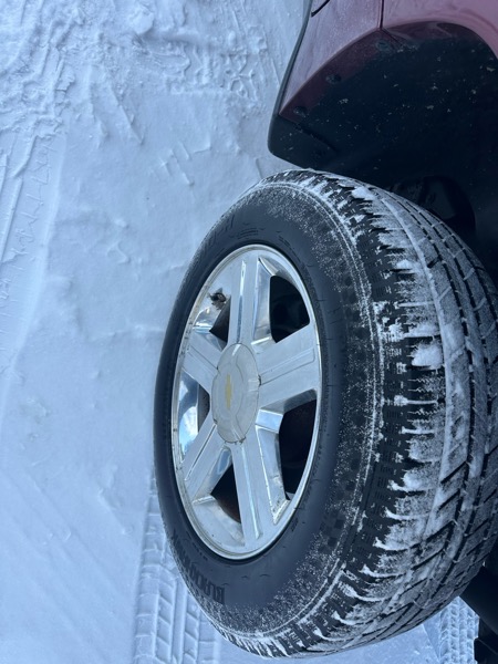 Chevrolet TrailBlazer EXT LS 2005