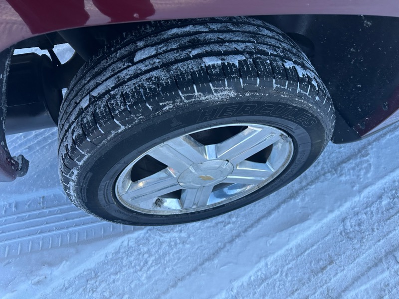 Chevrolet TrailBlazer EXT LS 2005