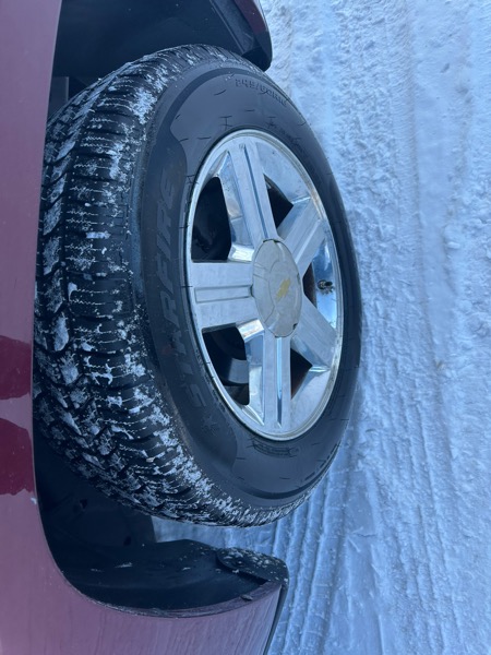 Chevrolet TrailBlazer EXT LS 2005