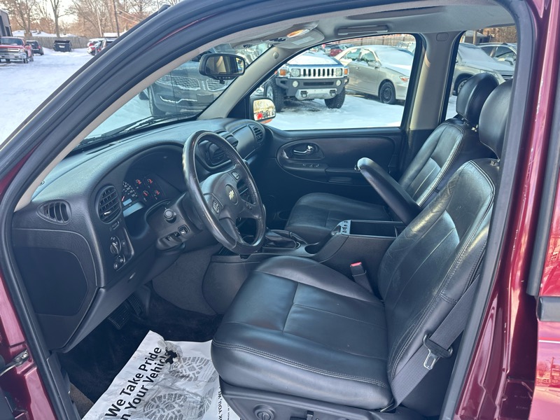 Chevrolet TrailBlazer EXT LS 2005