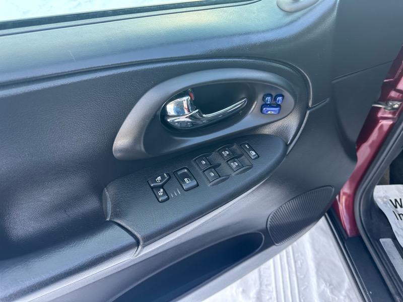 Chevrolet TrailBlazer EXT LS 2005