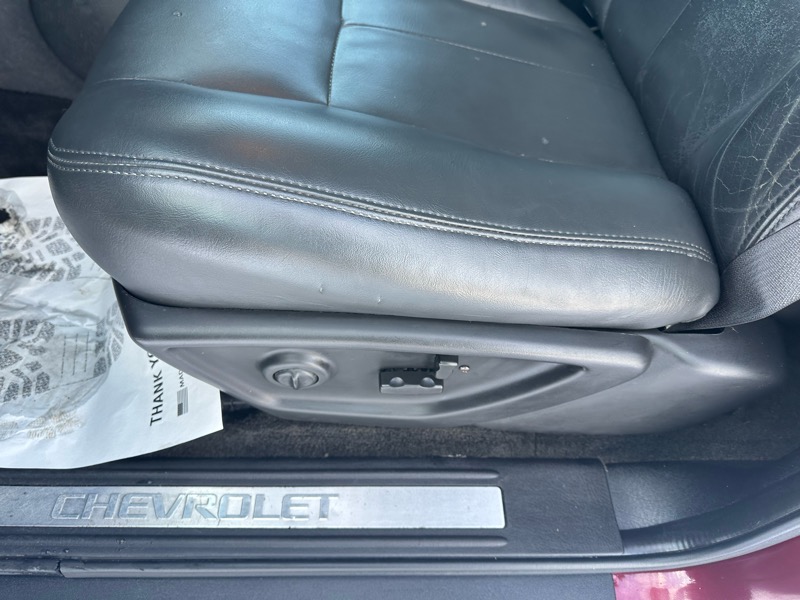 Chevrolet TrailBlazer EXT LS 2005