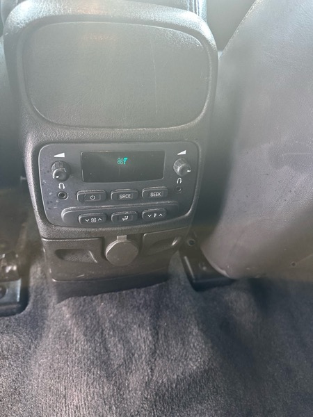 Chevrolet TrailBlazer EXT LS 2005