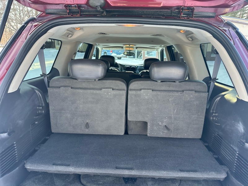 Chevrolet TrailBlazer EXT LS 2005