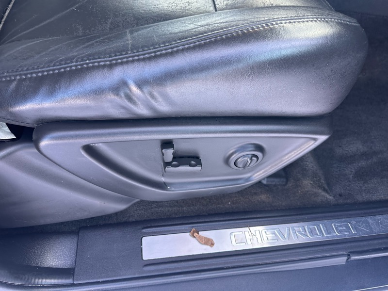 Chevrolet TrailBlazer EXT LS 2005