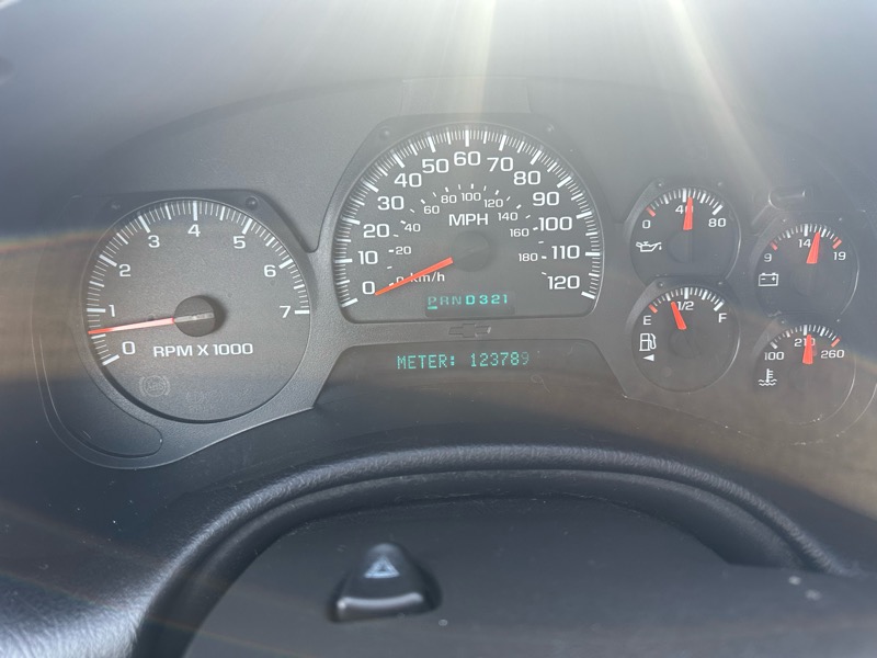 Chevrolet TrailBlazer EXT LS 2005