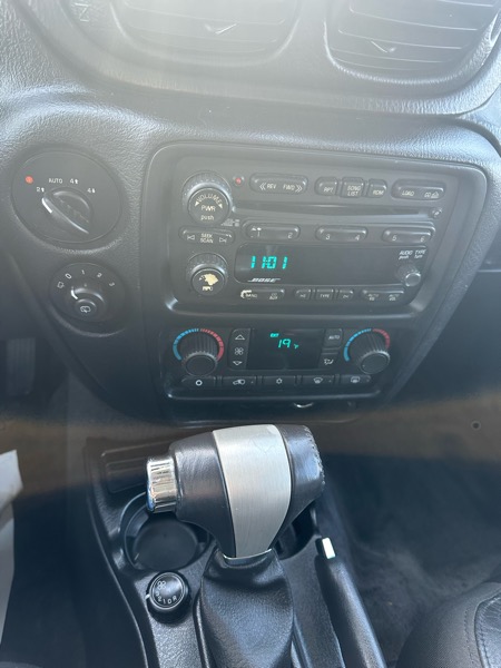 Chevrolet TrailBlazer EXT LS 2005