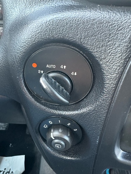 Chevrolet TrailBlazer EXT LS 2005