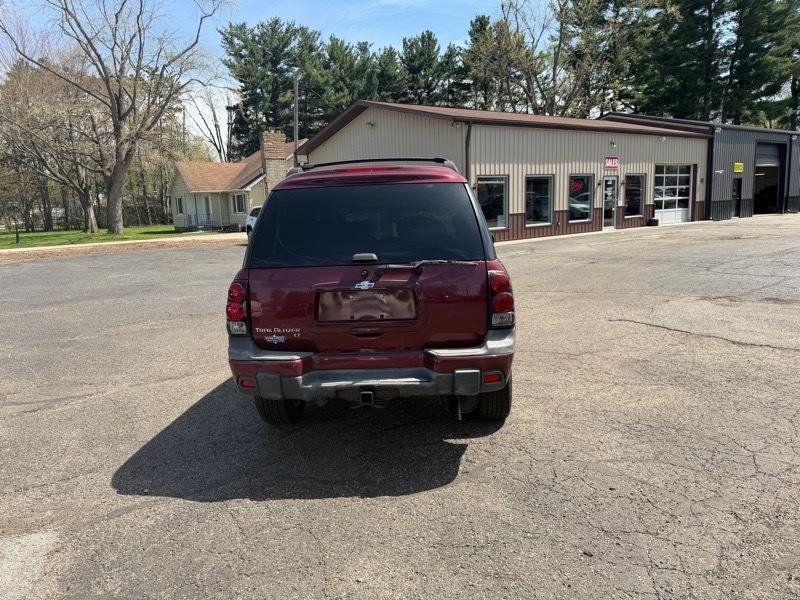 Chevrolet TrailBlazer EXT LS 2005