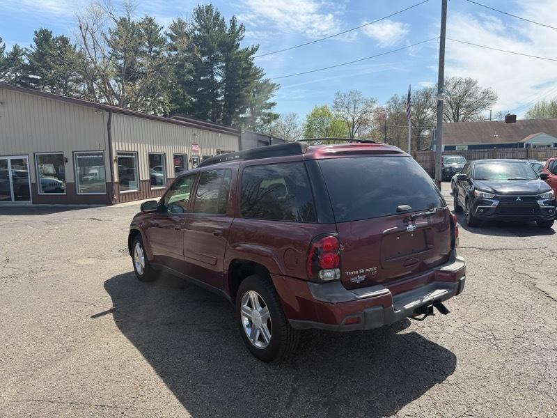 Chevrolet TrailBlazer EXT LS 2005